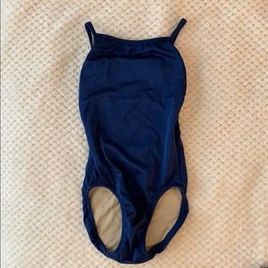 SecondSkin Dancewear Kashmir Leo - navy